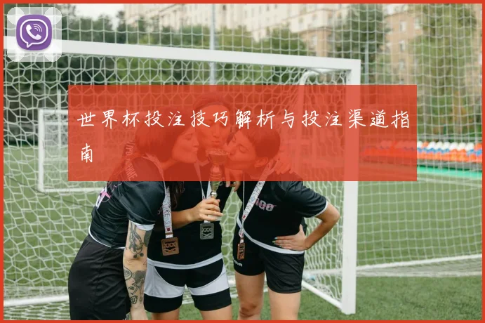 世界杯投注技巧解析与投注渠道指南
