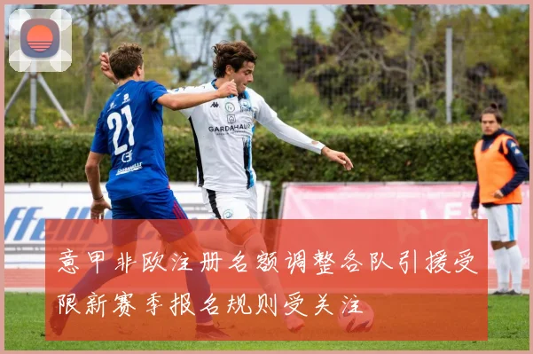 意甲非欧注册名额调整各队引援受限新赛季报名规则受关注